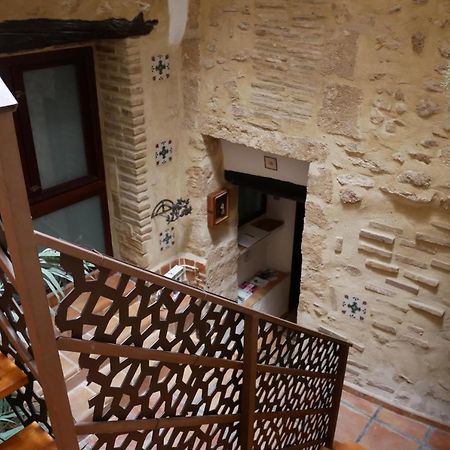 No1 CasaTosca Javea, Habitación con baño privado en el Centro del Casco Antiguo Exterior foto