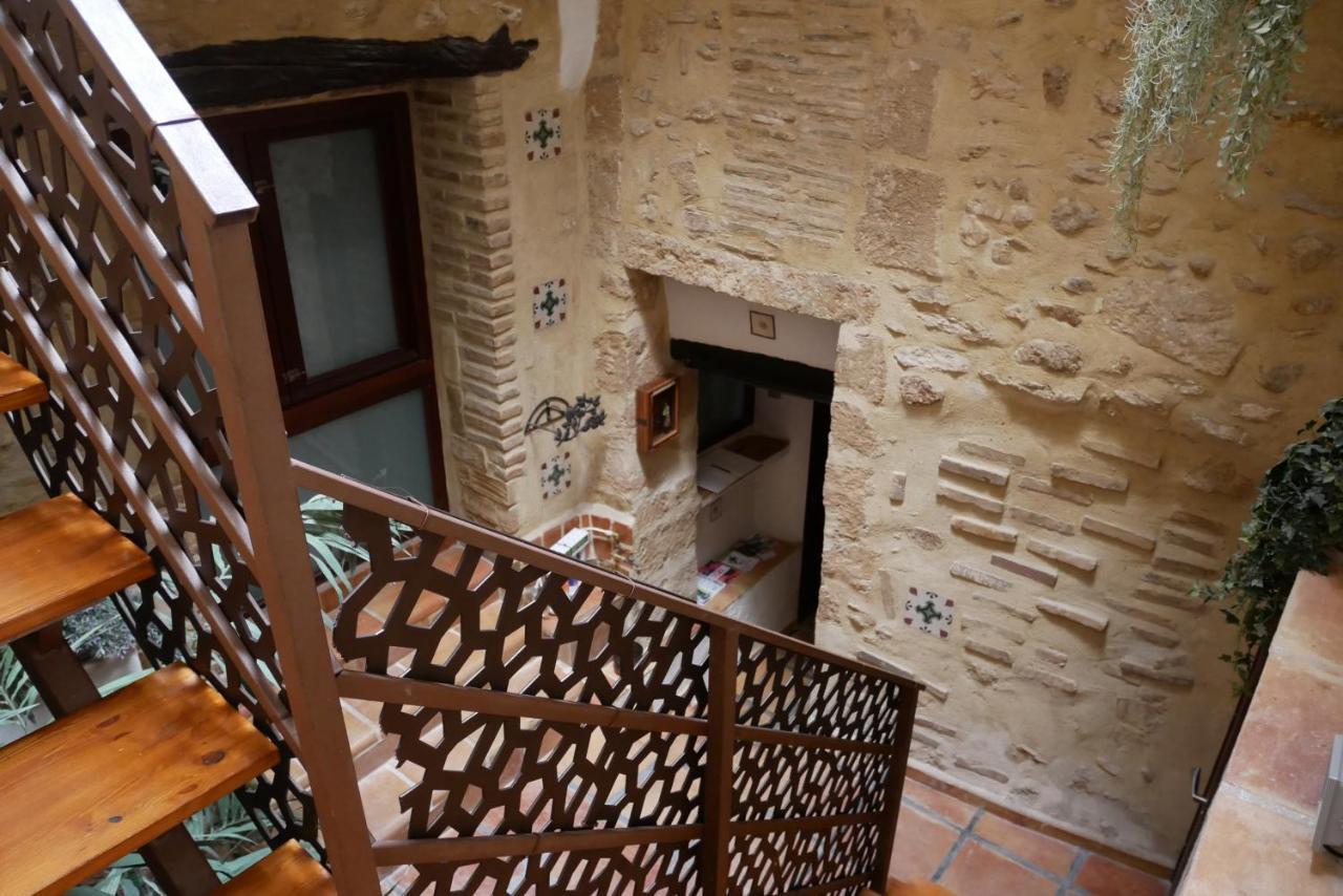 No1 CasaTosca Javea, Habitación con baño privado en el Centro del Casco Antiguo Exterior foto