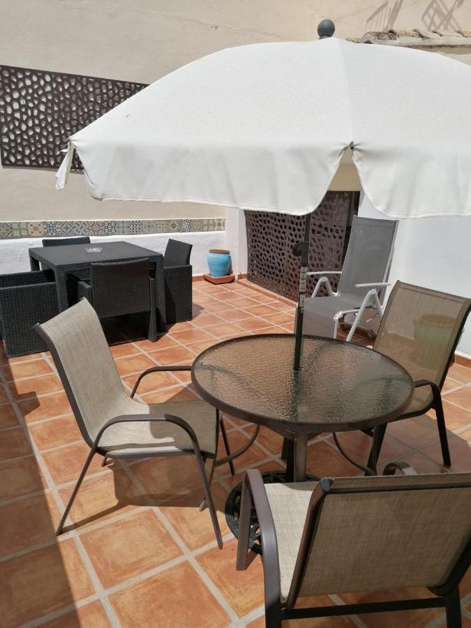 No1 CasaTosca Javea, Habitación con baño privado en el Centro del Casco Antiguo Exterior foto