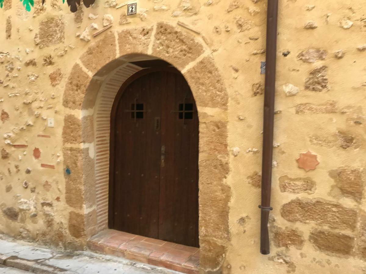 No1 CasaTosca Javea, Habitación con baño privado en el Centro del Casco Antiguo Exterior foto