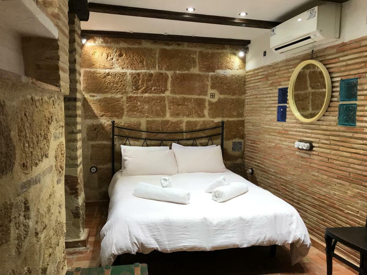 No1 CasaTosca Javea, Habitación con baño privado en el Centro del Casco Antiguo Exterior foto