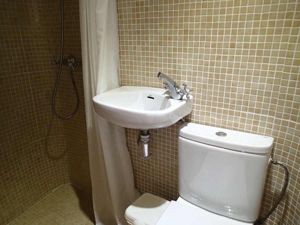 No1 CasaTosca Javea, Habitación con baño privado en el Centro del Casco Antiguo Exterior foto