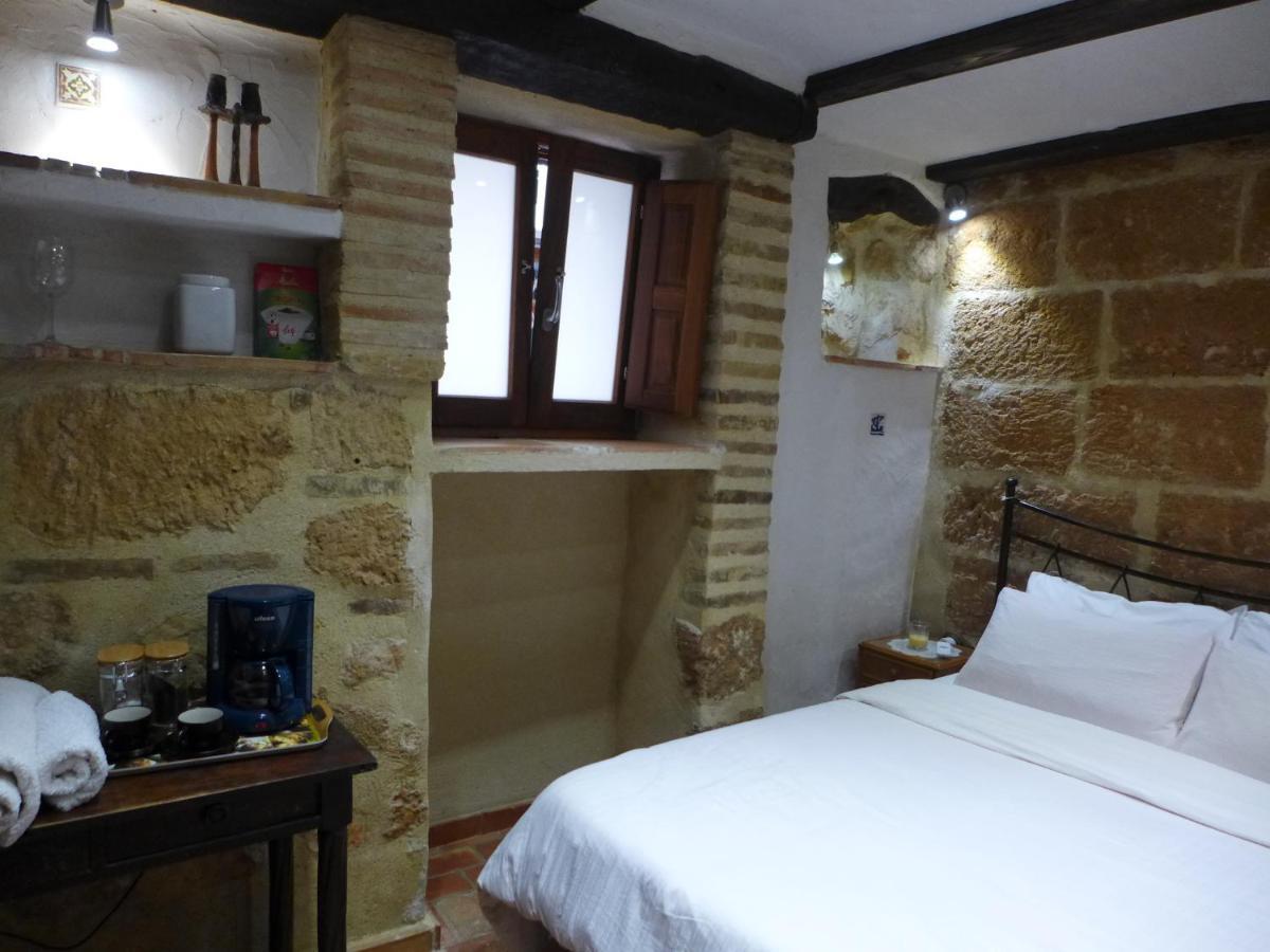 No1 CasaTosca Javea, Habitación con baño privado en el Centro del Casco Antiguo Exterior foto