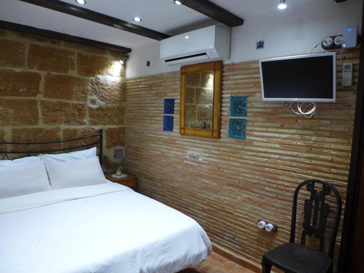 No1 CasaTosca Javea, Habitación con baño privado en el Centro del Casco Antiguo Exterior foto